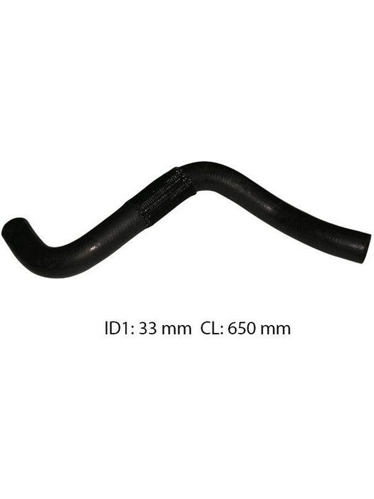 Dayco Moulded Radiator Hose DMH2299 Miscellanous Hoses Dayco - Micks Gone Bush