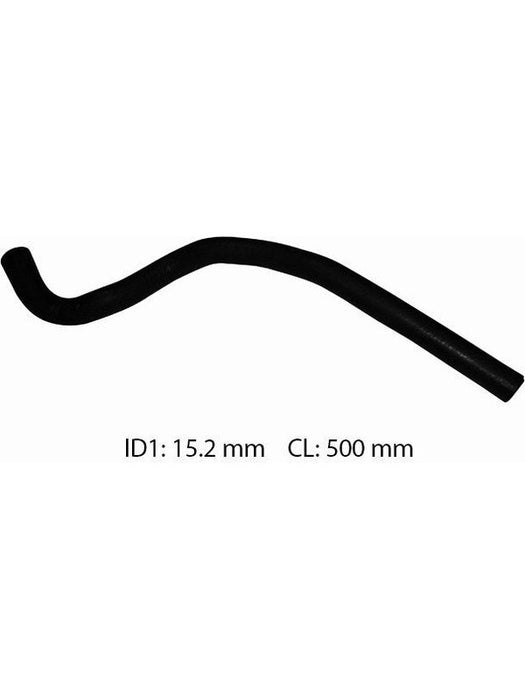 Dayco Moulded Radiator Hose DMH2306 Dayco - Micks Gone Bush