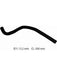 Dayco Moulded Radiator Hose DMH2306 Dayco - Micks Gone Bush