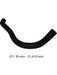 Dayco Moulded Radiator Hose DMH2311 Miscellanous Hoses Dayco - Micks Gone Bush