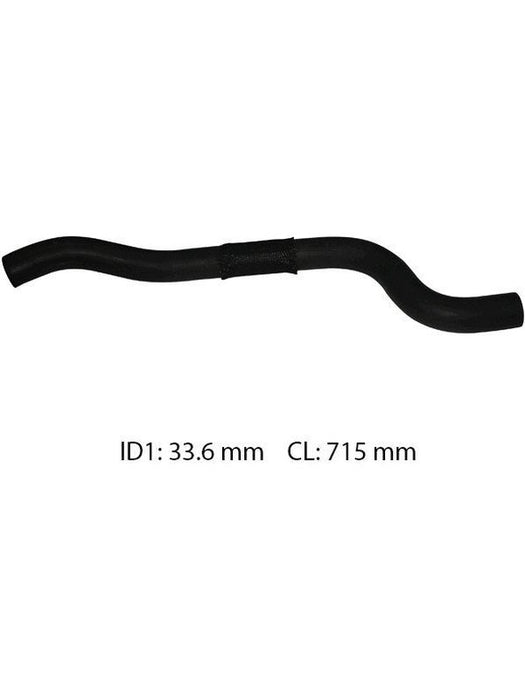 Dayco Moulded Radiator Hose DMH2314 Dayco - Micks Gone Bush
