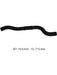 Dayco Moulded Radiator Hose DMH2314 Dayco - Micks Gone Bush