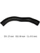 Dayco Moulded Radiator Hose DMH2317 Dayco - Micks Gone Bush
