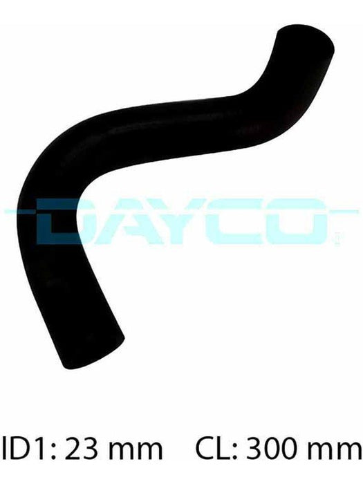 Dayco Moulded Radiator Hose DMH232 Dayco - Micks Gone Bush