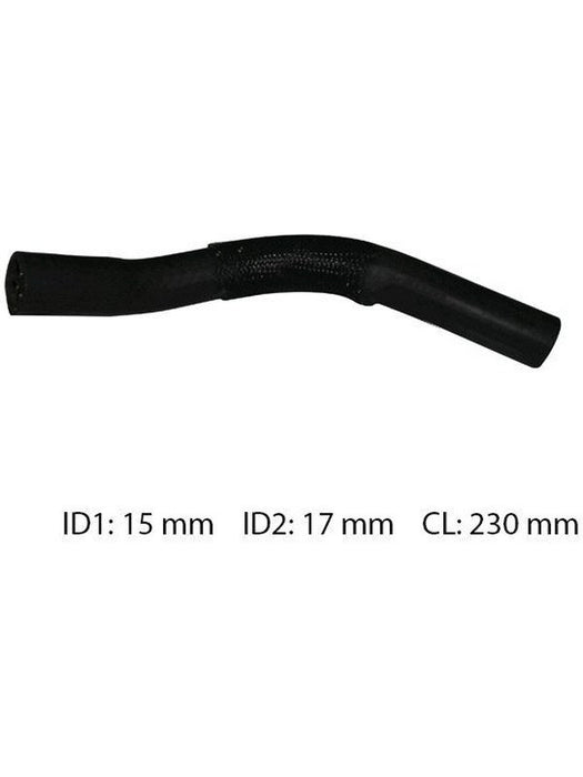 Dayco Moulded Radiator Hose DMH2442 Miscellanous Hoses Dayco - Micks Gone Bush