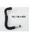 Dayco Moulded Radiator Hose DMH2443 Miscellanous Hoses Dayco - Micks Gone Bush