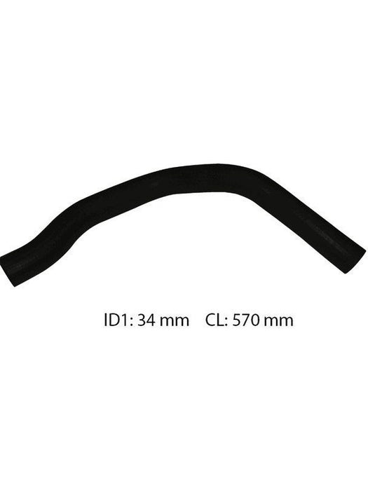 Dayco Moulded Radiator Hose DMH2454 Dayco - Micks Gone Bush