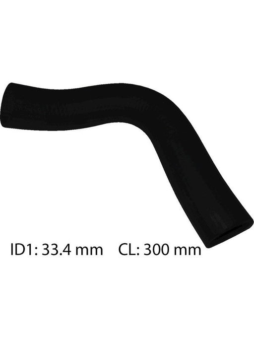 Dayco Moulded Radiator Hose DMH2455 Miscellanous Hoses Dayco - Micks Gone Bush