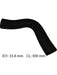 Dayco Moulded Radiator Hose DMH2455 Miscellanous Hoses Dayco - Micks Gone Bush