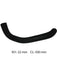 Dayco Moulded Radiator Hose DMH2468 Dayco - Micks Gone Bush