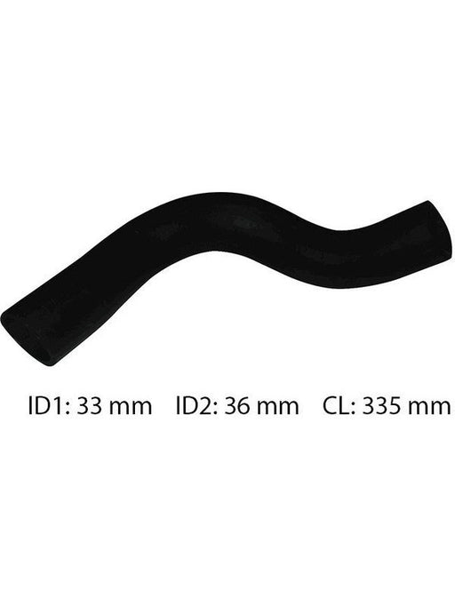 Dayco Moulded Radiator Hose DMH2473 Dayco - Micks Gone Bush