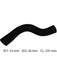 Dayco Moulded Radiator Hose DMH2473 Dayco - Micks Gone Bush