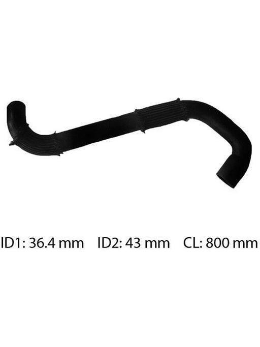 Dayco Moulded Radiator Hose DMH2474 Miscellanous Hoses Dayco - Micks Gone Bush