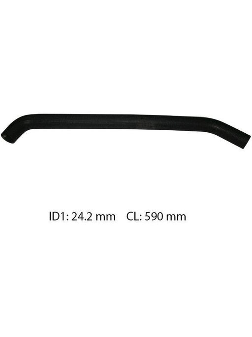 Dayco Moulded Radiator Hose DMH2476 Miscellanous Hoses Dayco - Micks Gone Bush