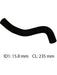 Dayco Moulded Radiator Hose DMH2478 Dayco - Micks Gone Bush