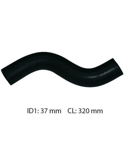 Dayco Moulded Radiator Hose DMH2480 Miscellanous Hoses Dayco - Micks Gone Bush