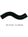Dayco Moulded Radiator Hose DMH2480 Miscellanous Hoses Dayco - Micks Gone Bush