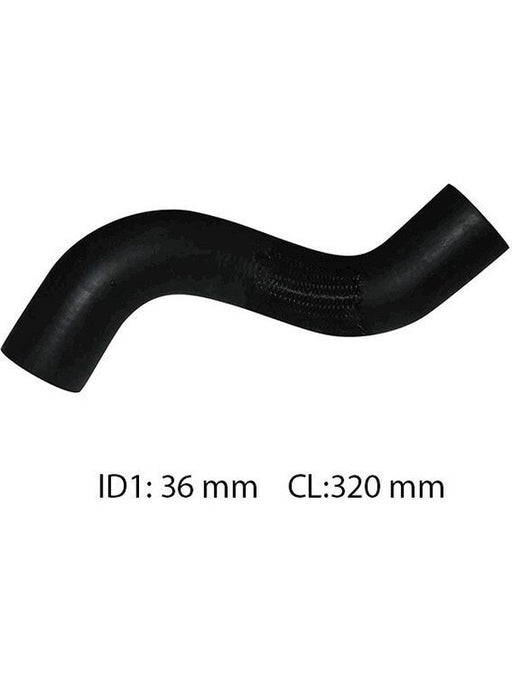 Dayco Moulded Radiator Hose DMH2482 Miscellanous Hoses Dayco - Micks Gone Bush