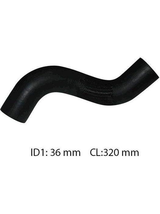 Dayco Moulded Radiator Hose DMH2482 Miscellanous Hoses Dayco - Micks Gone Bush