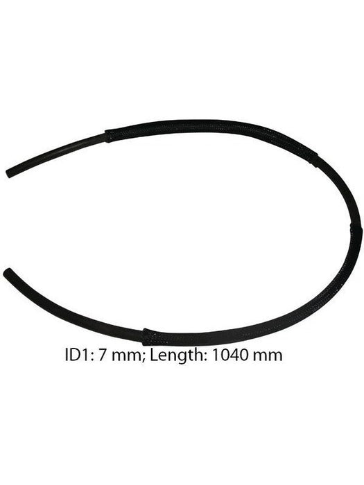 Dayco Moulded Radiator Hose DMH2493 Dayco - Micks Gone Bush