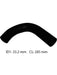 Dayco Moulded Radiator Hose DMH2501 Dayco - Micks Gone Bush