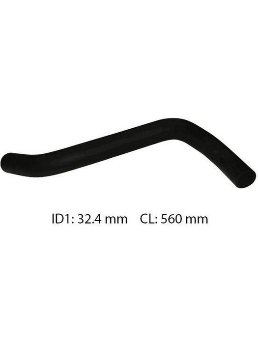 Dayco Moulded Radiator Hose DMH2506 Dayco - Micks Gone Bush