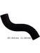 Dayco Moulded Radiator Hose DMH2507 Miscellanous Hoses Dayco - Micks Gone Bush