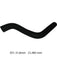 Dayco Moulded Radiator Hose DMH2517 Dayco - Micks Gone Bush