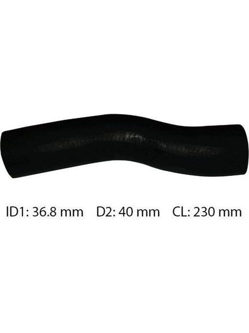 Dayco Moulded Radiator Hose DMH2521 Miscellanous Hoses Dayco - Micks Gone Bush