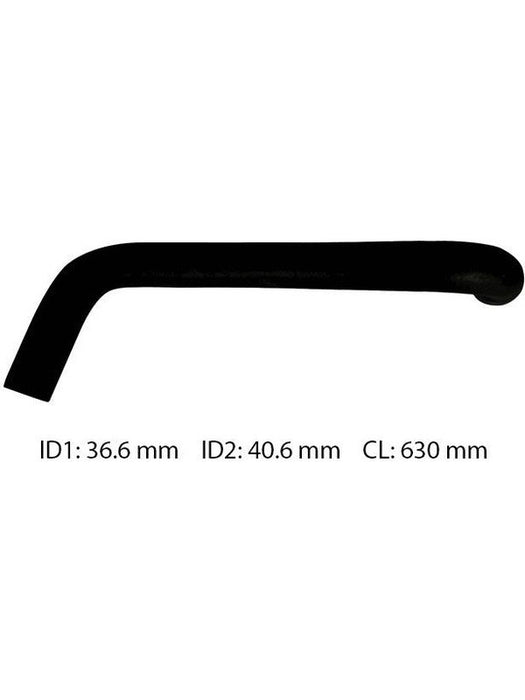Dayco Moulded Radiator Hose DMH2527 Miscellanous Hoses Dayco - Micks Gone Bush