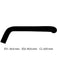 Dayco Moulded Radiator Hose DMH2527 Miscellanous Hoses Dayco - Micks Gone Bush