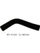 Dayco Moulded Radiator Hose DMH2529 Miscellanous Hoses Dayco - Micks Gone Bush