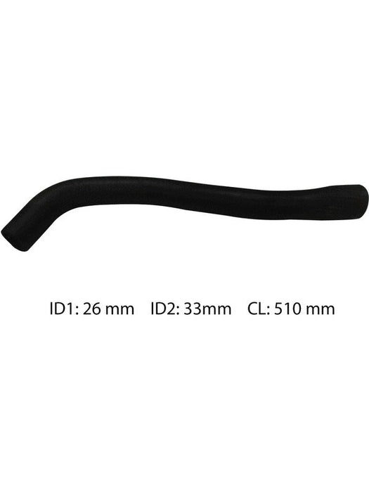 Dayco Moulded Radiator Hose DMH2557 Miscellanous Hoses Dayco - Micks Gone Bush