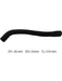 Dayco Moulded Radiator Hose DMH2557 Miscellanous Hoses Dayco - Micks Gone Bush