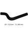 Dayco Moulded Radiator Hose DMH2558 Dayco - Micks Gone Bush