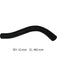 Dayco Moulded Radiator Hose DMH2561 Dayco - Micks Gone Bush