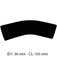 Dayco Moulded Radiator Hose DMH2562 Dayco - Micks Gone Bush