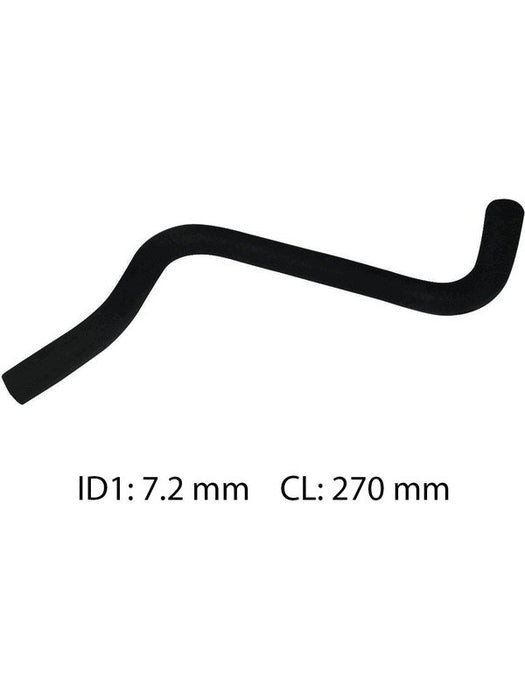 Dayco Moulded Radiator Hose DMH2570 Miscellanous Hoses Dayco - Micks Gone Bush