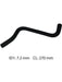 Dayco Moulded Radiator Hose DMH2570 Miscellanous Hoses Dayco - Micks Gone Bush