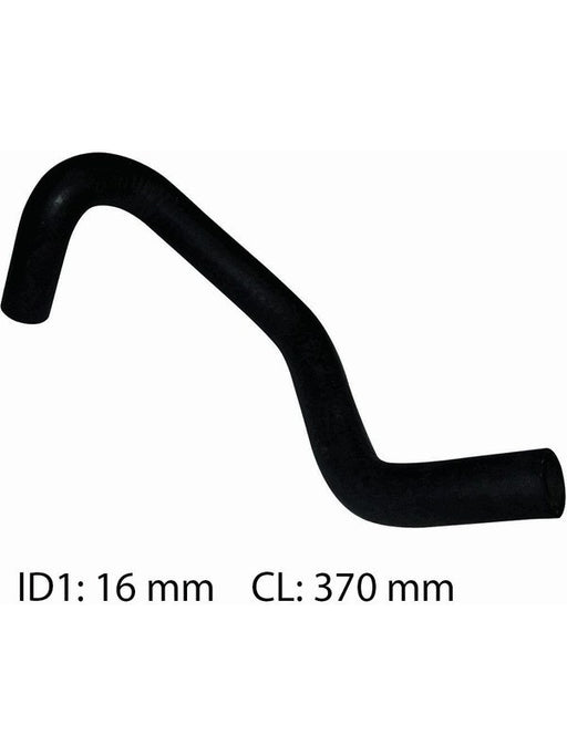 Dayco Moulded Radiator Hose DMH2571 Miscellanous Hoses Dayco - Micks Gone Bush