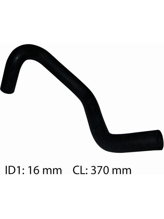 Dayco Moulded Radiator Hose DMH2571 Miscellanous Hoses Dayco - Micks Gone Bush
