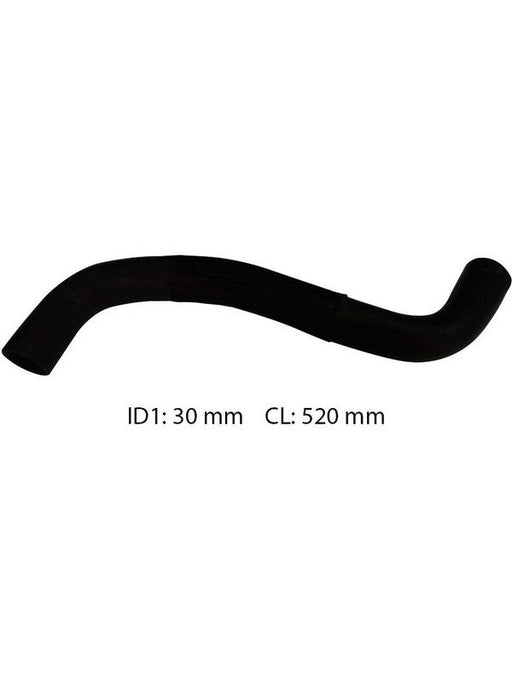 Dayco Moulded Radiator Hose DMH2583 Miscellanous Hoses Dayco - Micks Gone Bush