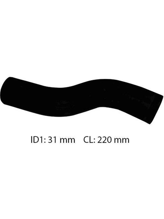 Dayco Moulded Radiator Hose DMH2595 Miscellanous Hoses Dayco - Micks Gone Bush