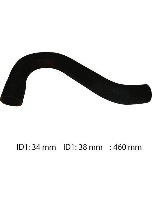 Dayco Moulded Radiator Hose DMH2607 Dayco - Micks Gone Bush