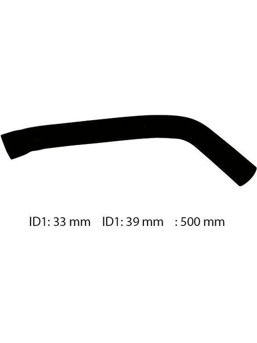 Dayco Moulded Radiator Hose DMH2608 Dayco - Micks Gone Bush