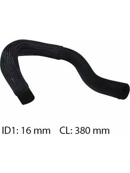 Dayco Moulded Radiator Hose DMH2682 Miscellanous Hoses Dayco - Micks Gone Bush
