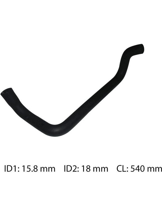Dayco Moulded Radiator Hose DMH2689 Miscellanous Hoses Dayco - Micks Gone Bush