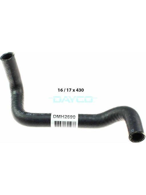 Dayco Moulded Radiator Hose DMH2690 Miscellanous Hoses Dayco - Micks Gone Bush
