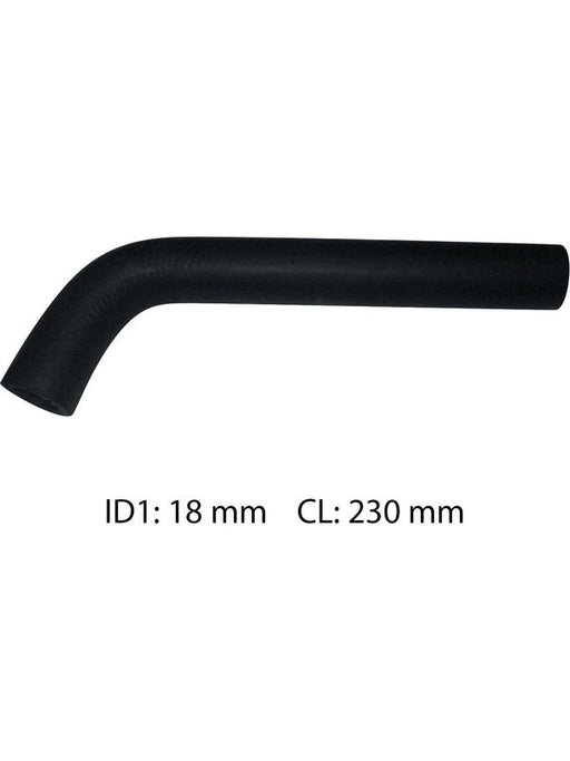 Dayco Moulded Radiator Hose DMH2691 Miscellanous Hoses Dayco - Micks Gone Bush