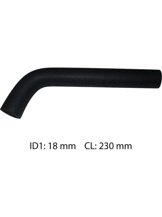 Dayco Moulded Radiator Hose DMH2691 Miscellanous Hoses Dayco - Micks Gone Bush